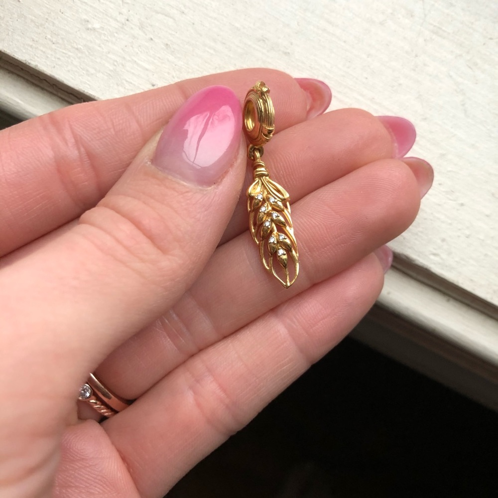 Pandora Shine Grains of Energy Charm